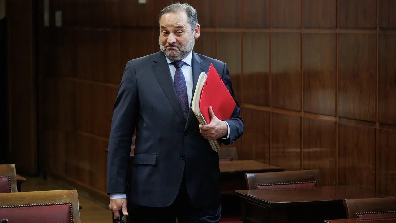 El exministro de Transportes Jos&eacute; Luis &Aacute;balos. Alejandro Mart&iacute;nez V&eacute;lez / Archivo