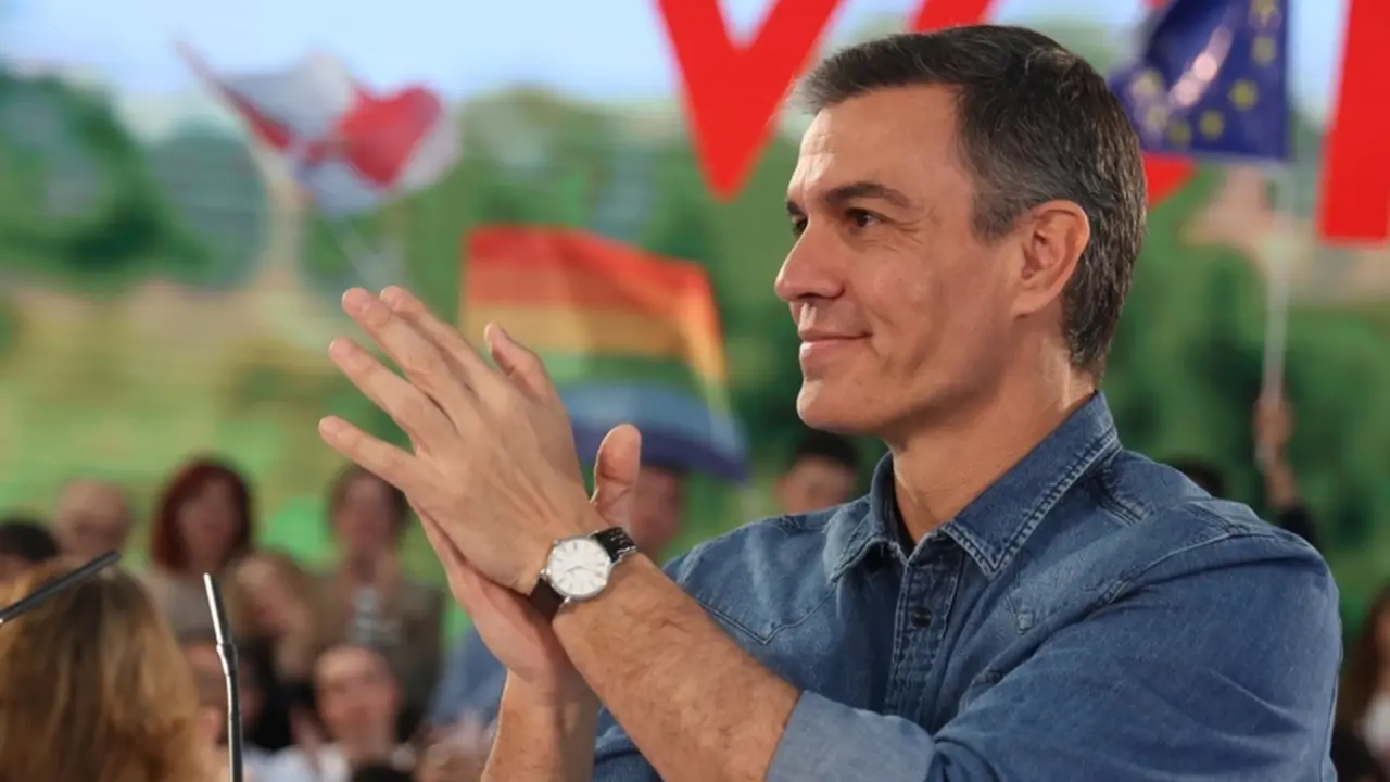 El secretario general del PSOE y presidente del Gobierno, Pedro S&aacute;nchez. EP / Archivo