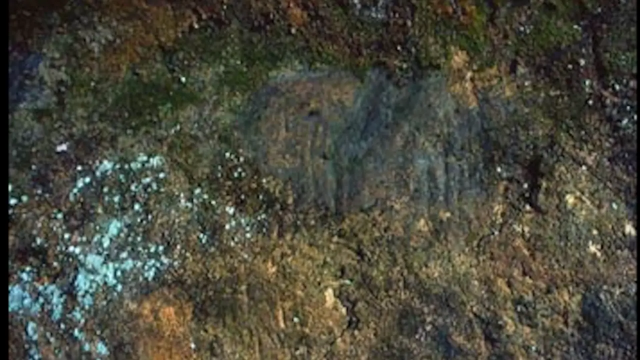 Cueva de Las Brujas, Suances. / A.E.