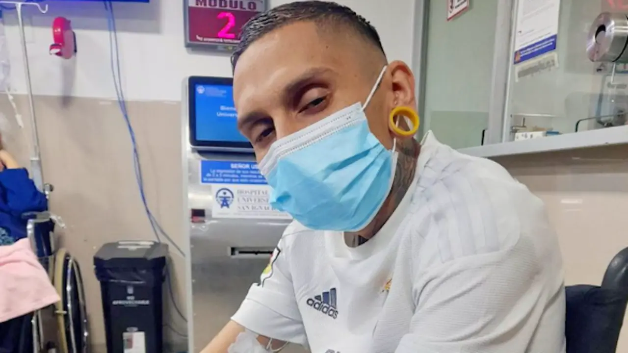 Javier Acosta. / Instagram