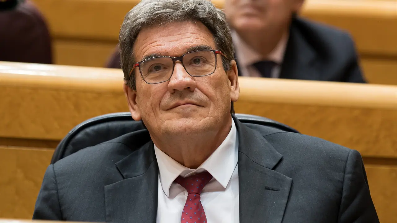 El ministro para la Transformaci&oacute;n Digital y de la Funci&oacute;n P&uacute;blica, Jos&eacute; Luis Escriv&aacute;. Diego Radam&eacute;s
