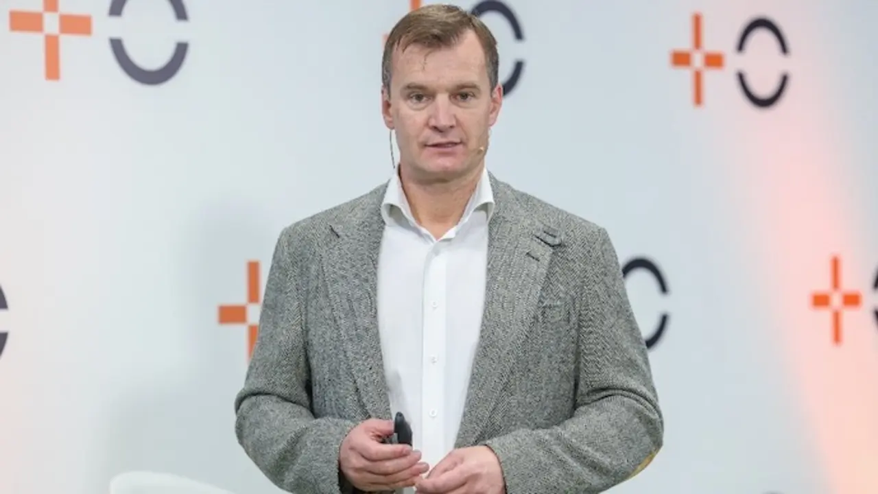 Meinrad Spenger, CEO de MasOrange. / EP