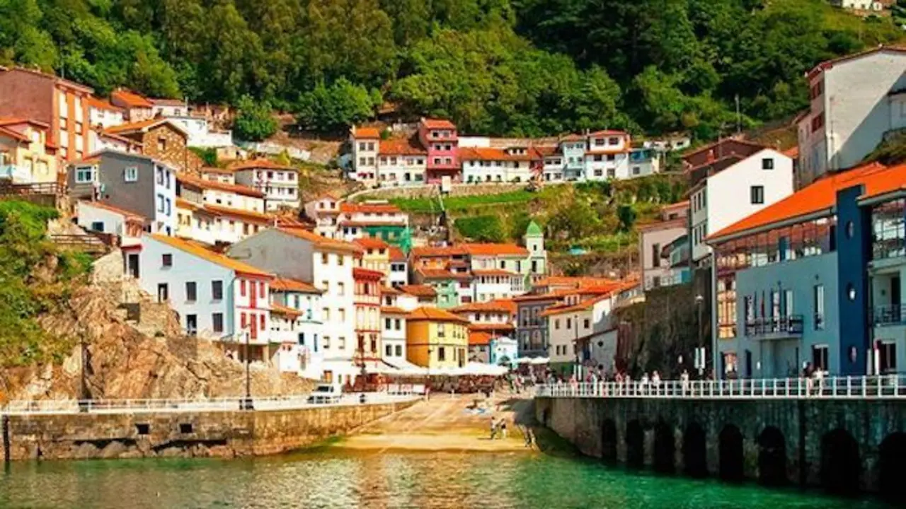 Cudillero, el encantador puerto pesquero de Asturias. / A.S.P