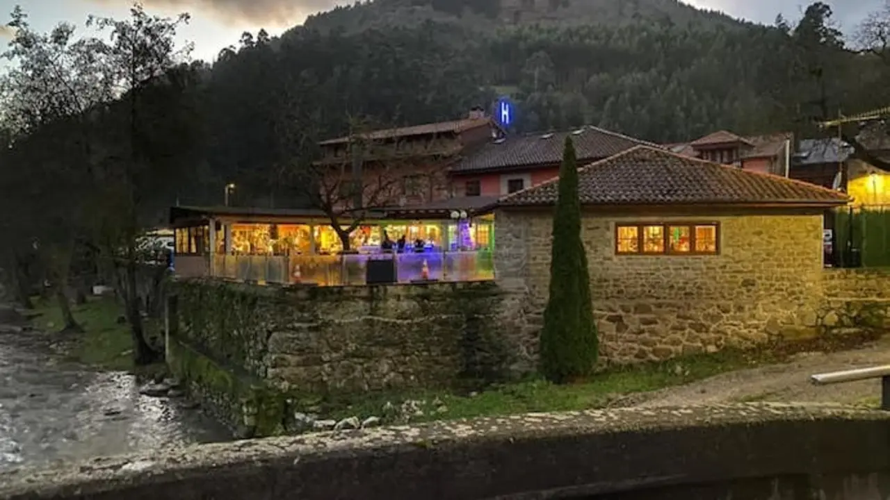 Vista exterior del restaurante Fleming. / Fb