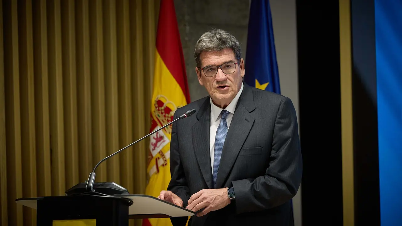 El pr&oacute;ximo gobernador del Banco de Espa&ntilde;a, Jos&eacute; Luis Escriv&aacute;. / EP