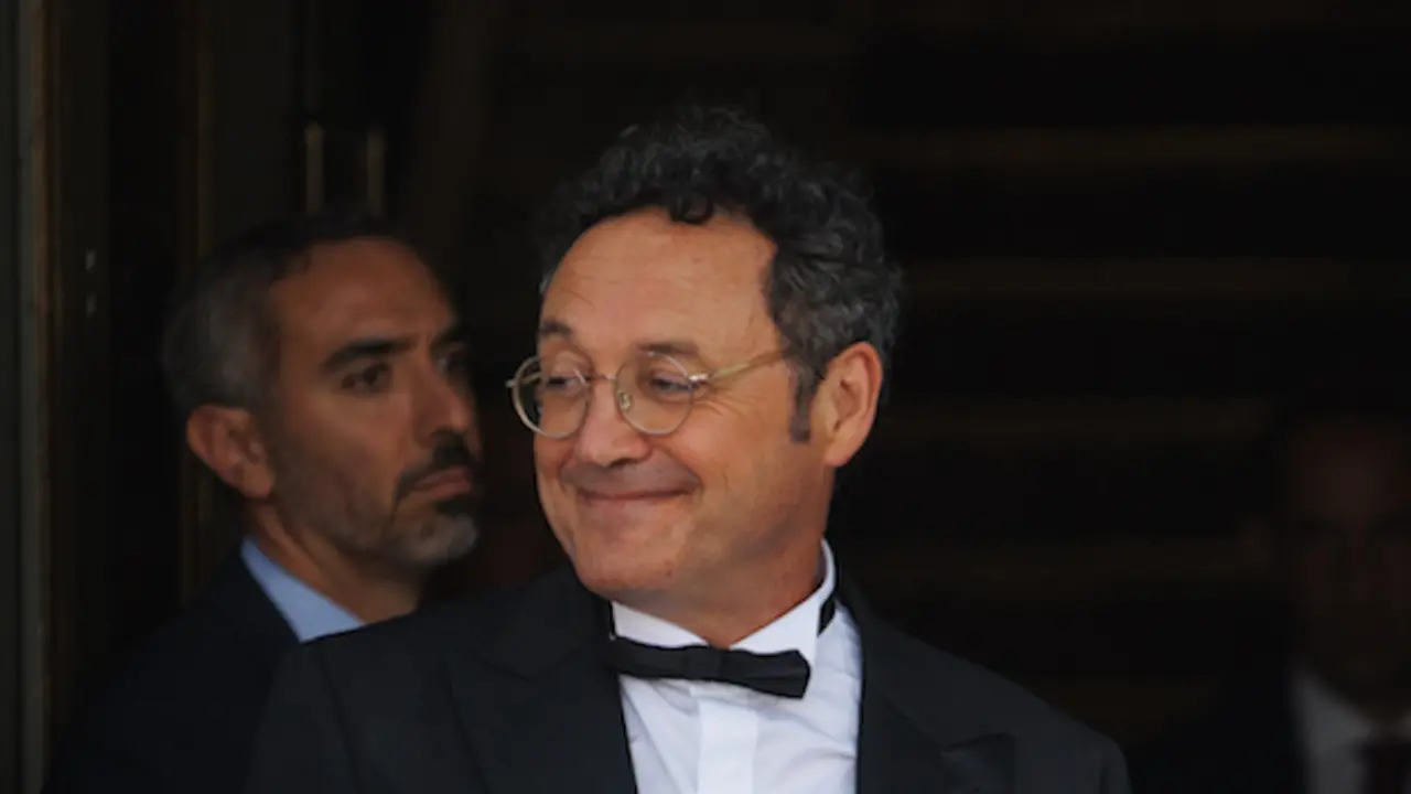 El Fiscal General del Estado, &Aacute;lvaro Garc&iacute;a Ortiz. / EP