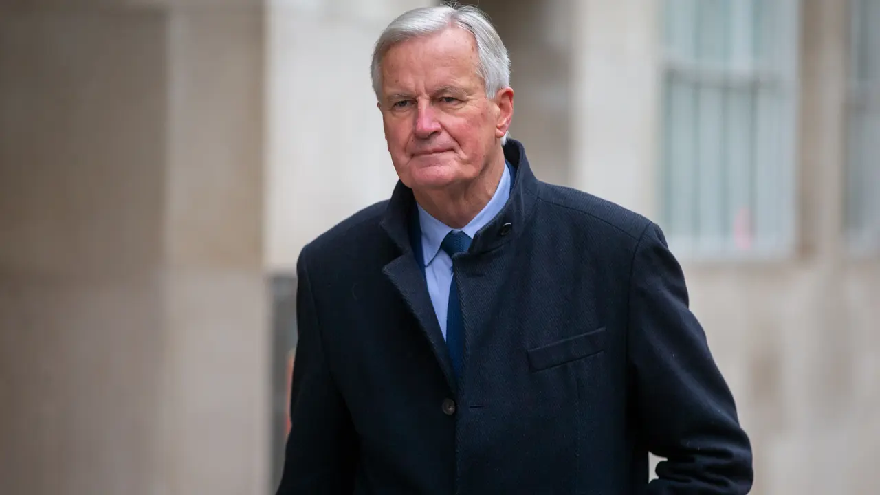 Michel Barnier, nuevo primer ministro de Francia. / EP
