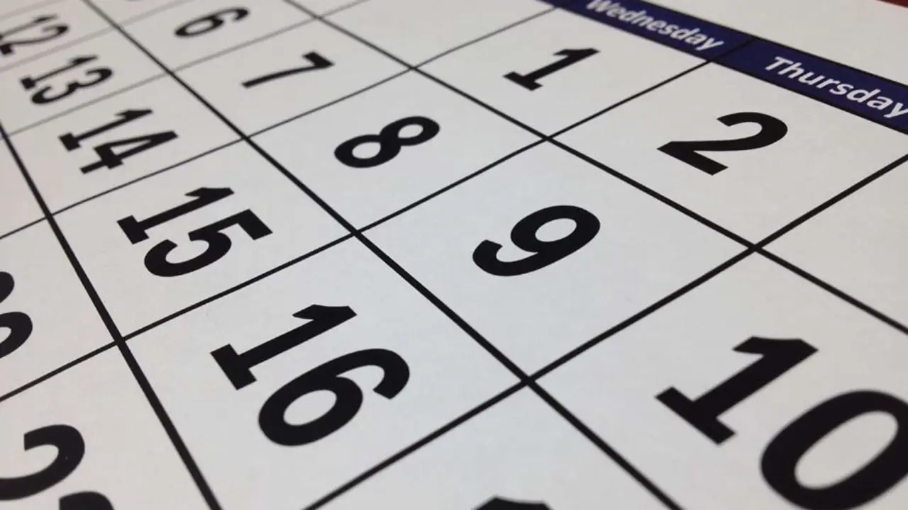 El calendario laboral de este pr&oacute;ximo a&ntilde;o trae consigo novedades. / E.P.