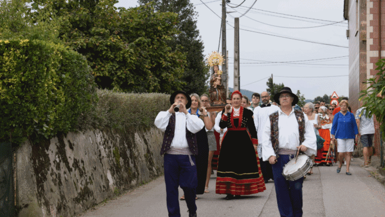 VIO&Ntilde;O ACOGER&Aacute; MA&Ntilde;ANA S&Aacute;BADO LA TRADICIONAL OFRENDA FLORAL A LA VIRGEN DE VALENCIA, PATRONA DEL MUNICIPIO
