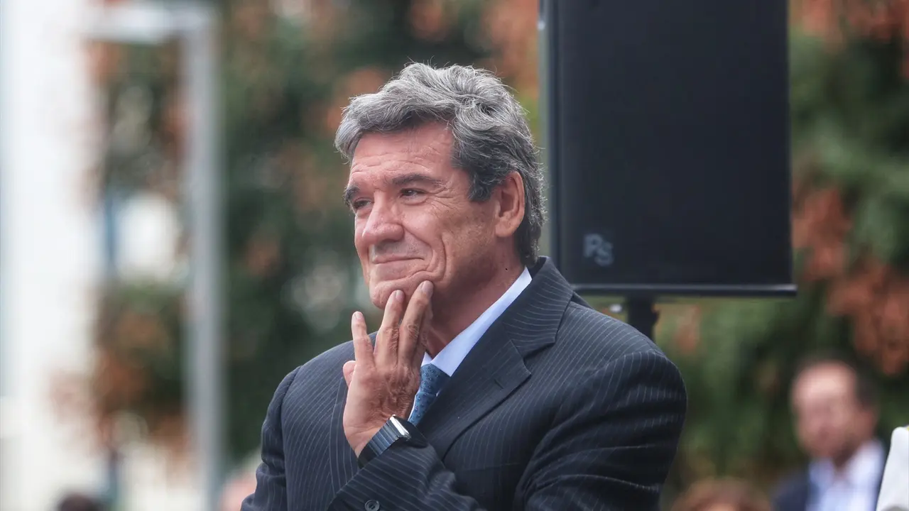 El nuevo gobernador del Banco de Espa&ntilde;a, Jos&eacute; Luis Escriv&aacute;. / Ricardo Rubio