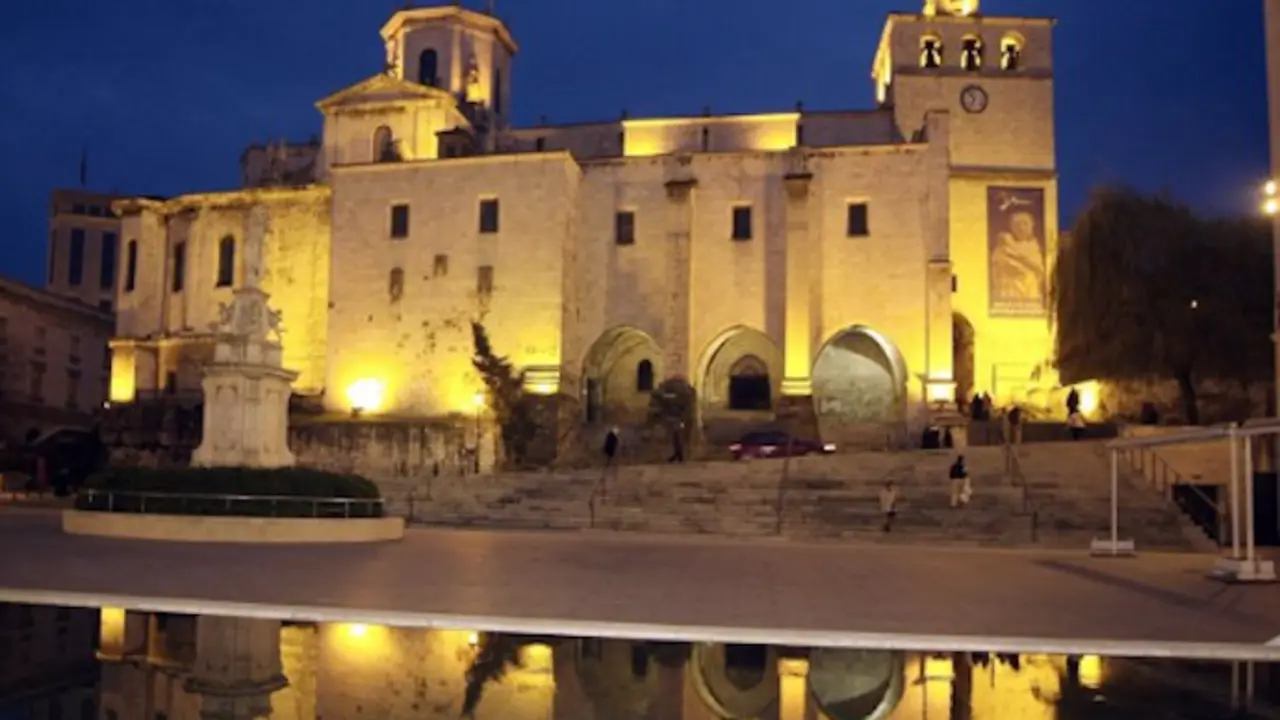 La Catedral de Santander . / A.E