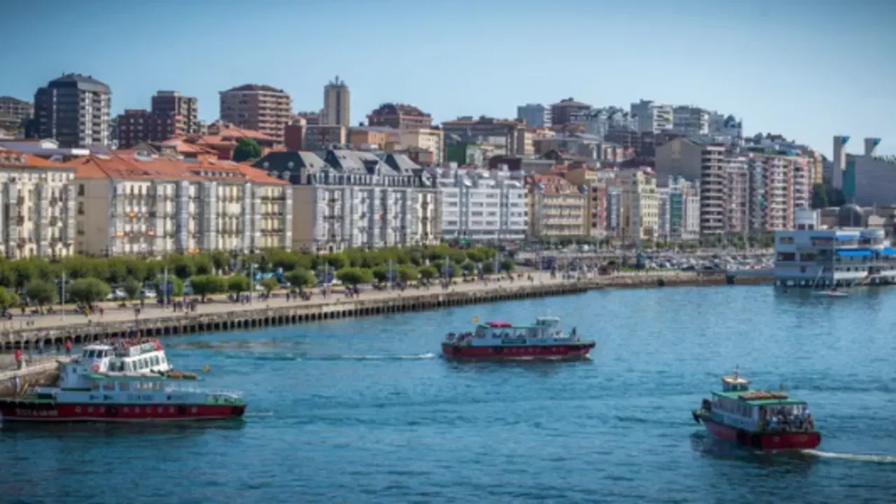 La ciudad de Santander es un claro ejemplo de la variedad que existe en Cantabria. / A.S.