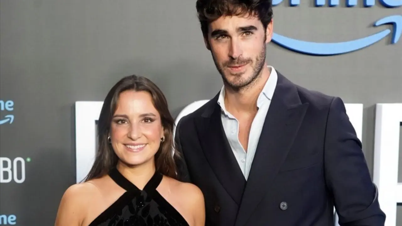 Marta Pombo y su marido, Luis Zamalloa. / EP