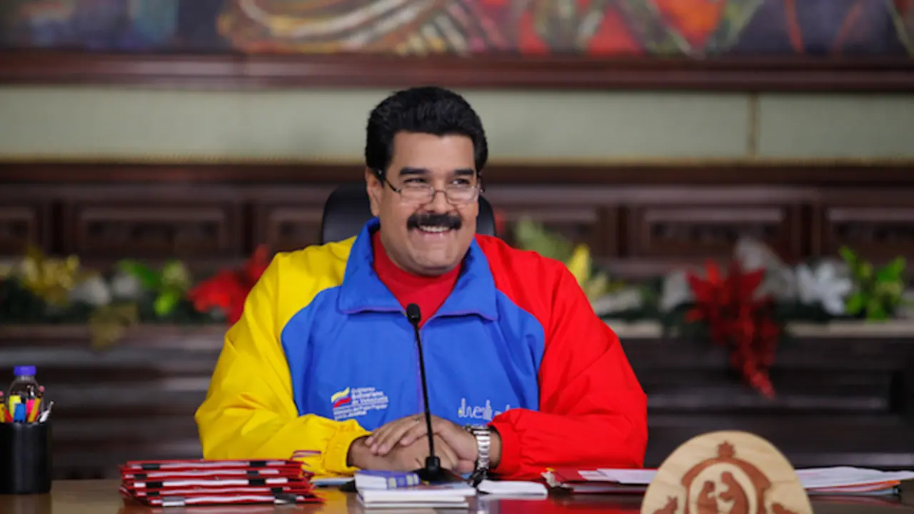 El presidente venezolano, Nicol&aacute;s Maduro. / EP