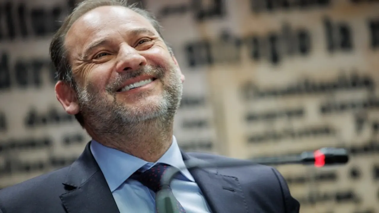 El diputado del Grupo Mixto Jos&eacute; Luis &Aacute;balos. / Archivo / EP