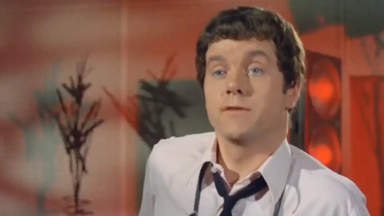 Kenneth Cope durante una de sus apariciones en la gran pantalla. / Red X