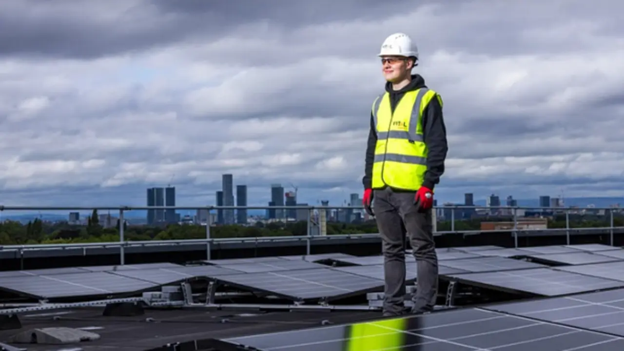 energ&iacute;a solar