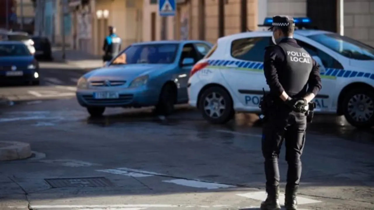 Policia local santander. / EP