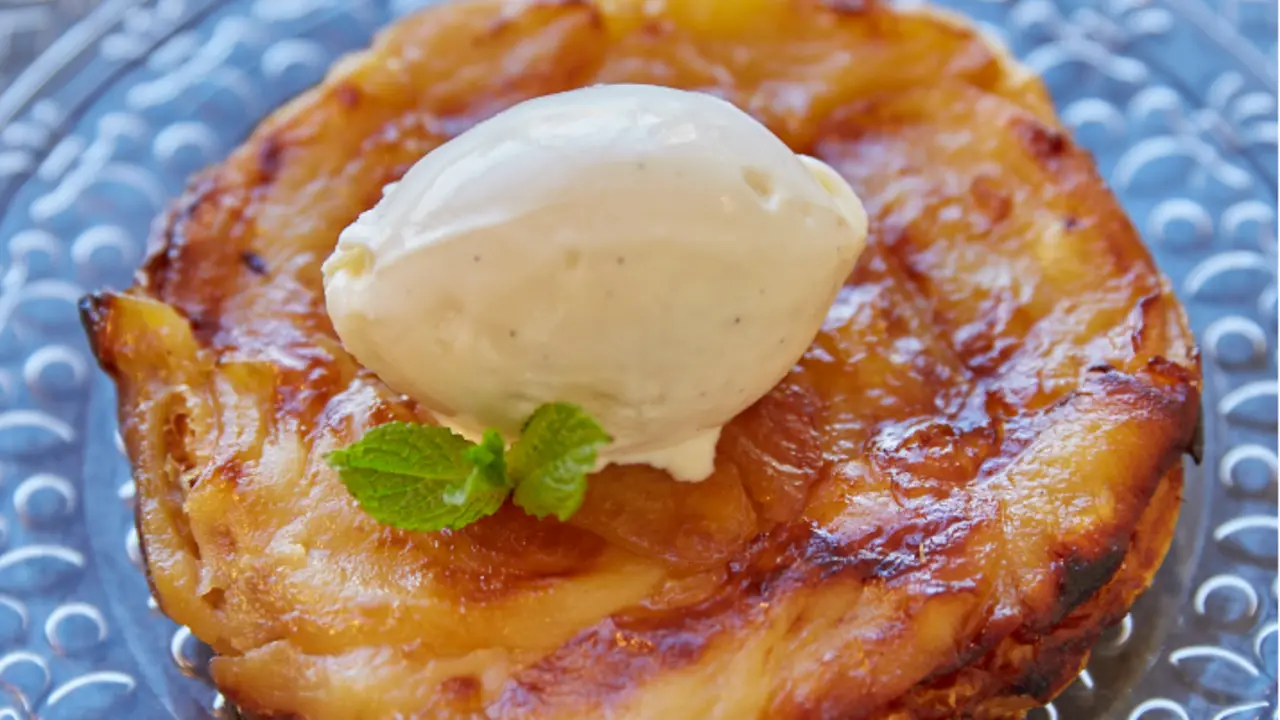 Uno de los platos estrella del restaurante. / Palacio Helguera
