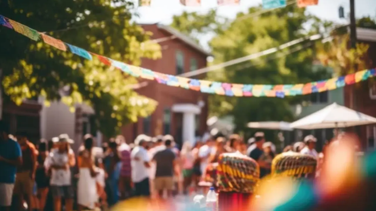 Septiembre sigue lleno de fiesta y tradici&oacute;n en toda la regi&oacute;n. / A.S.
