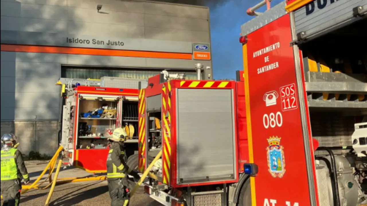 Efectivos policiales, de la Guardia Civil, Protecci&oacute;n Civil... formaron parte del despliegue