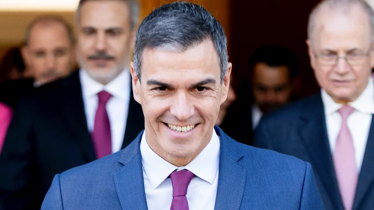 El presidente del Gobierno, Pedro S&aacute;nchez. A. P&eacute;rez Meca / Europa Press