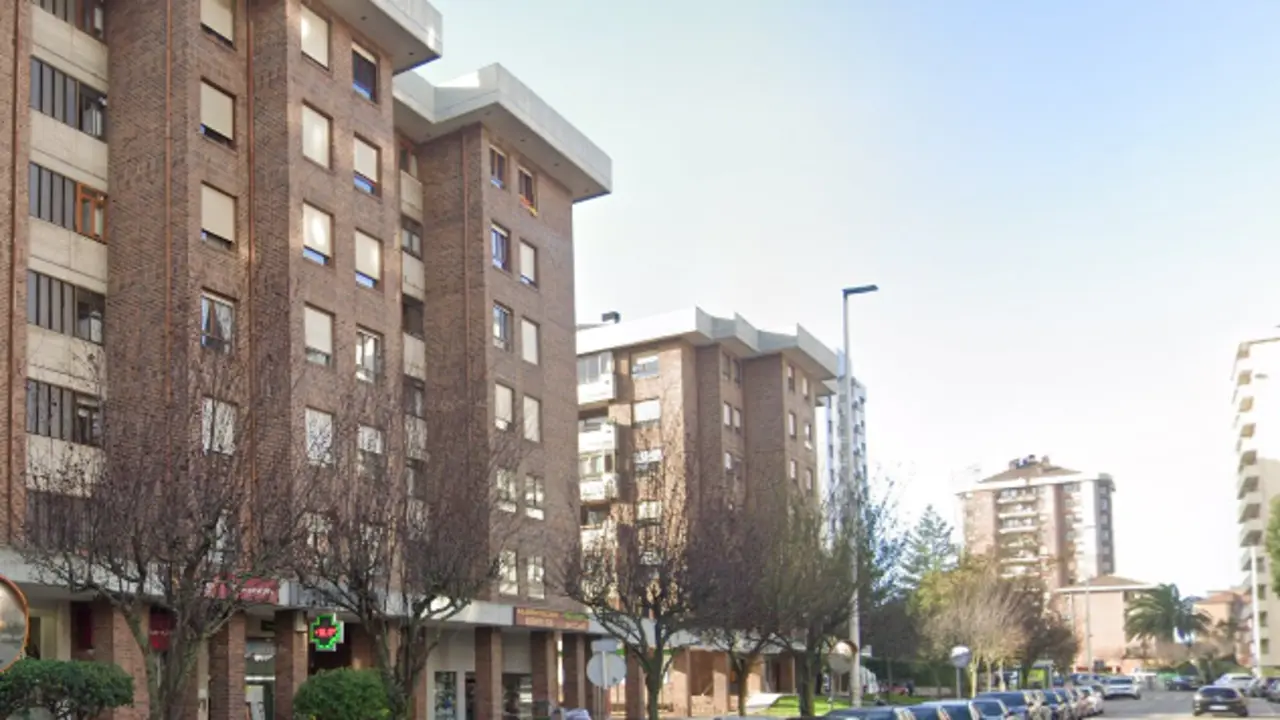 Zona de Cazo&ntilde;a, uno de los barrios m&aacute;s cotizados para adquirir una vivienda. / G.M.