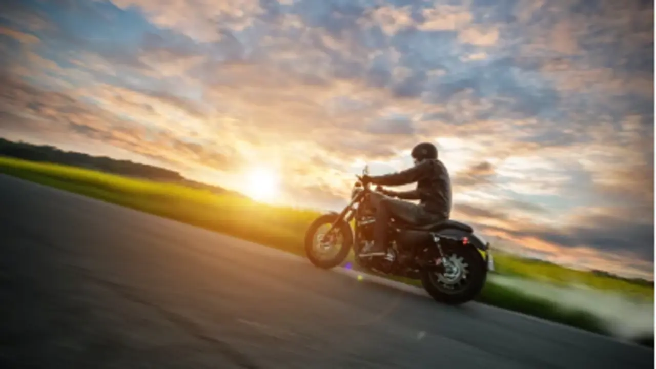 Harley Davidson ocupa un lugar especial en el coraz&oacute;n de muchos c&aacute;ntabros. / A.S.
