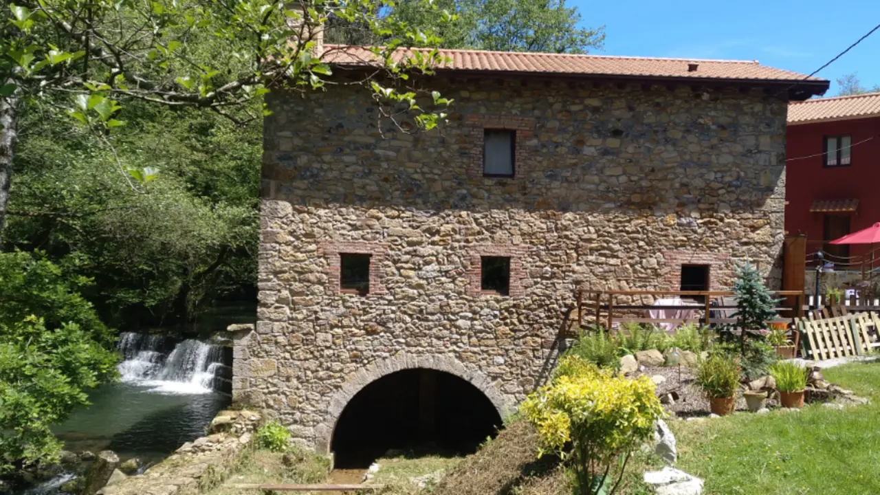 Posada El Molino de Cantabria. / E.M.C.