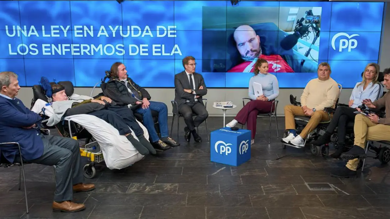 Feij&oacute;o: Las mejores victorias parlamentarias son las que cambian radicalmente la vida de quien lo necesita.