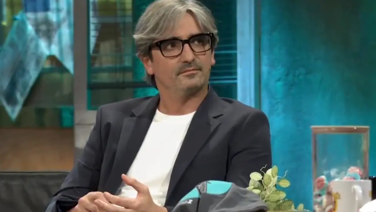El cirujano, Diego Gonz&aacute;lez Rivas, durante su entrevista con Broncano. / X