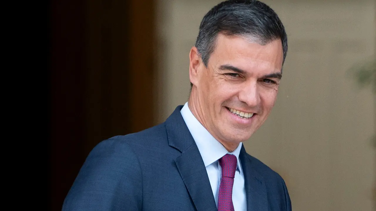 El presidente del Gobierno, Pedro S&aacute;nchez. / Alberto Ortega