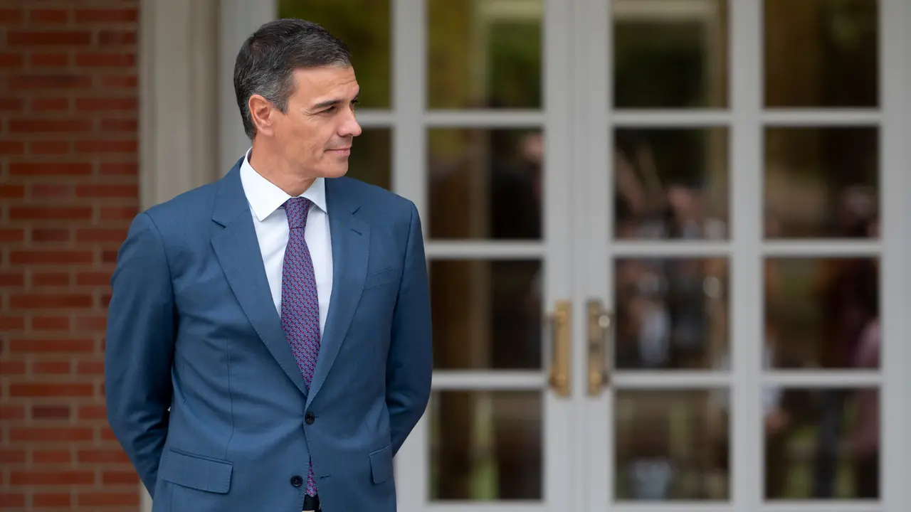 El presidente del Gobierno, Pedro S&aacute;nchez. Alberto Ortega