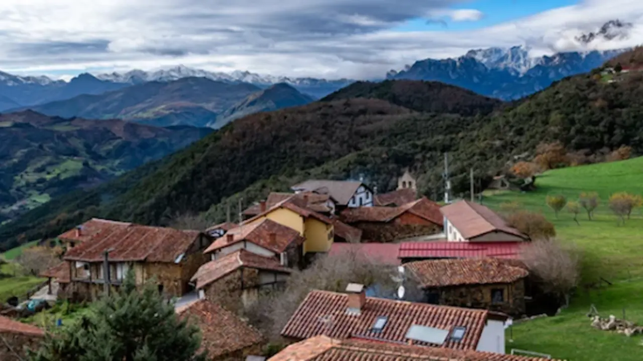 Cieza, Cantabria. / A.S.P