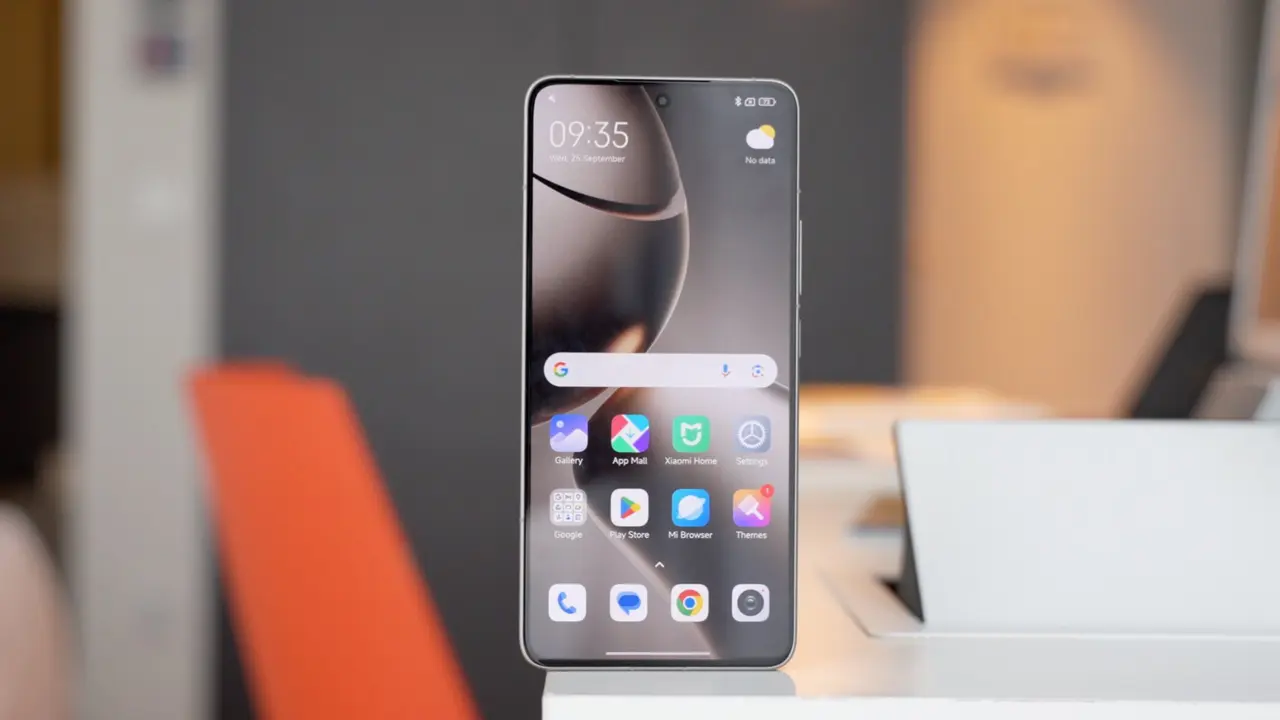 Xiaomi lanza su nuevo tel&eacute;fono. / Red X