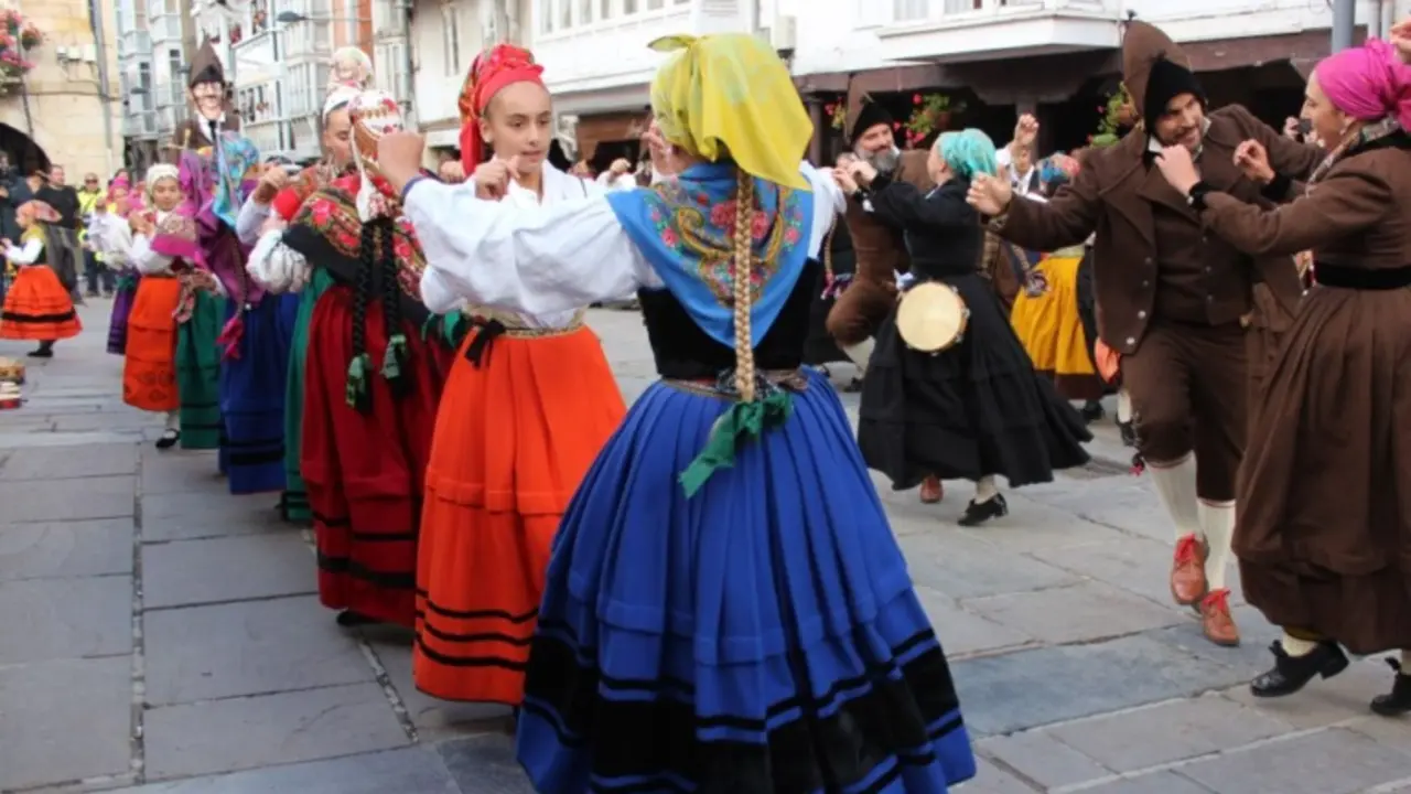 Celebraci&oacute;n del d&iacute;a de Campoo el a&ntilde;o pasado. / Alerta