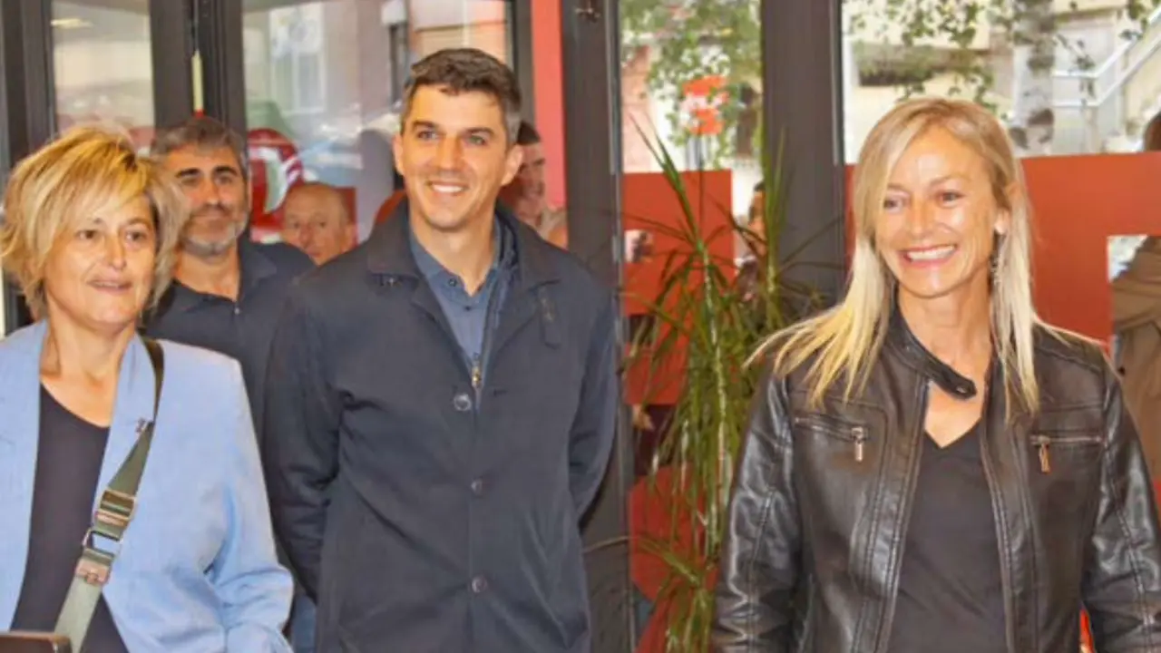 Bolado, Fern&aacute;ndez y Herr&aacute;n. / ALERTA