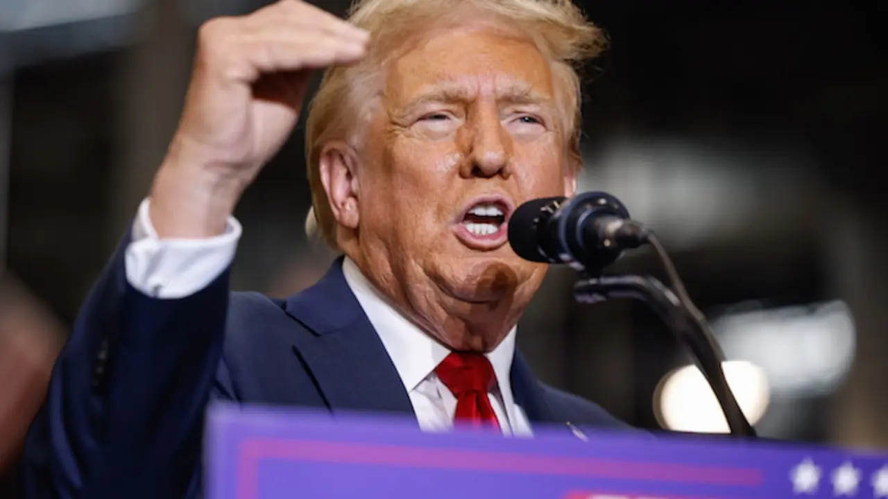 Donald Trump. / EP