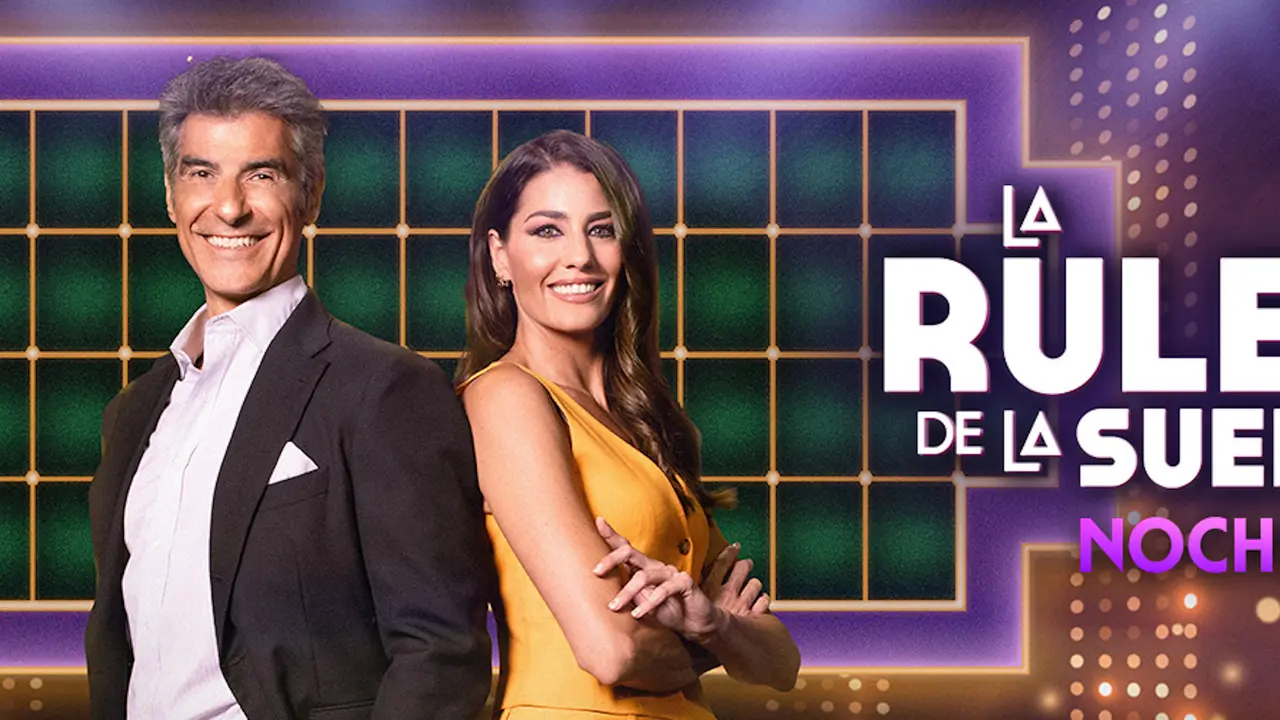 La ruleta de la Suerte comenzar&aacute; un programa por la noche. / A3