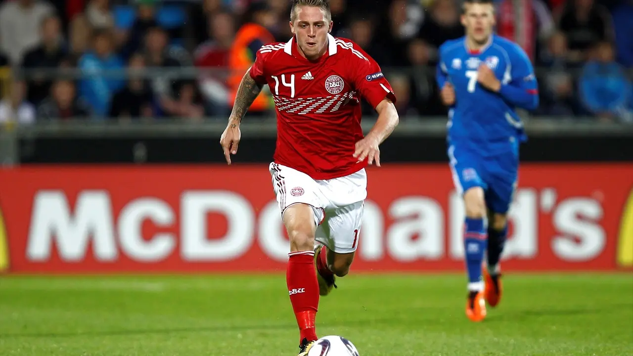Nicki Bille, exjugador de Elche, Rayo y Villarreal, entre otros. / EP