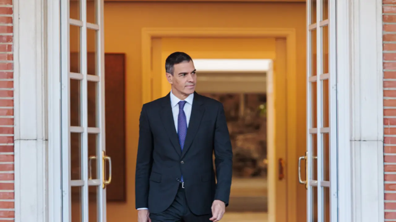 El presidente del Gobierno, Pedro S&aacute;nchez. / Archivo / EP