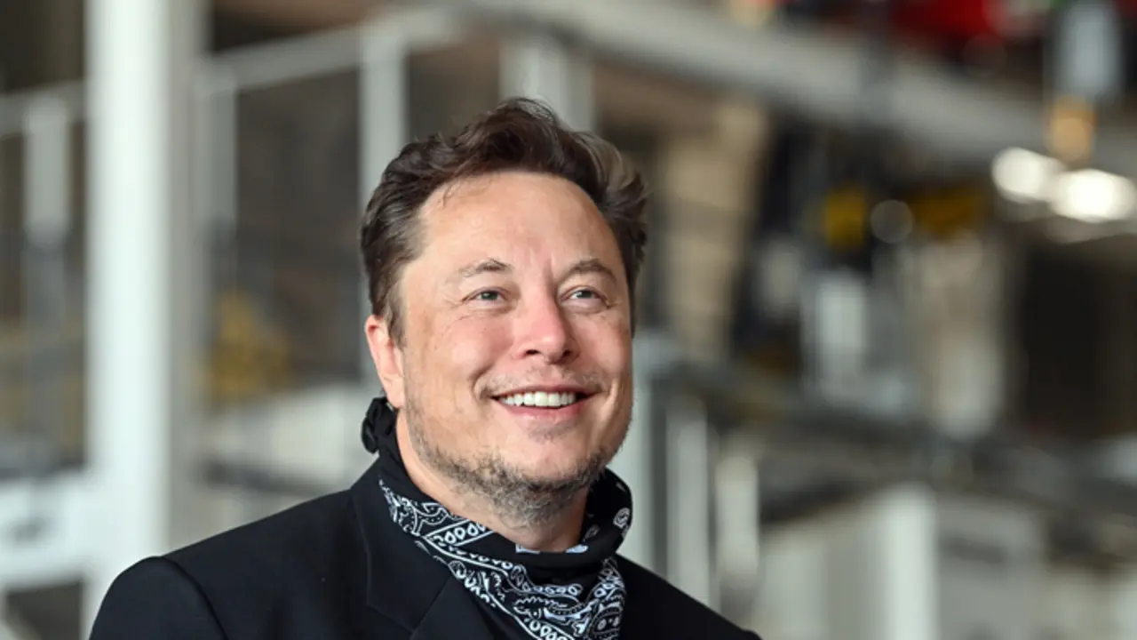 Elon Musk. / Archivo / EP