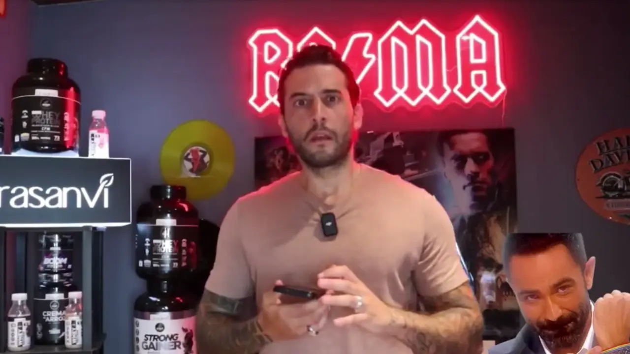 Roma Gallardo expone nuevos audios en su canal de youtube. / X