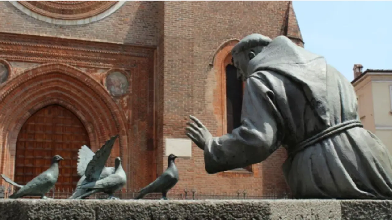Hoy, 4 de octubre, se celebra San Francisco de As&iacute;s. / A.S.