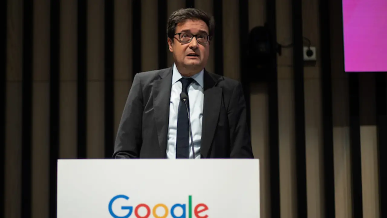 (El ministro para la Transformaci&oacute;n Digital y de la Funci&oacute;n P&uacute;blica, &Oacute;scar L&oacute;pez. / EP