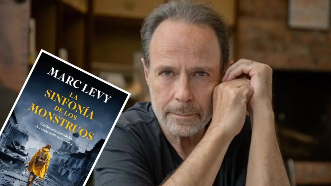 El escritor franc&eacute;s Marc Levy refleja en su nueva novela, &lsquo;La sinfon&iacute;a de los monstruos&rsquo; (HarperCollins Ib&eacute;rica), los secuestros de 40.000 ni&ntilde;os ucranianos a manos de Rusia.