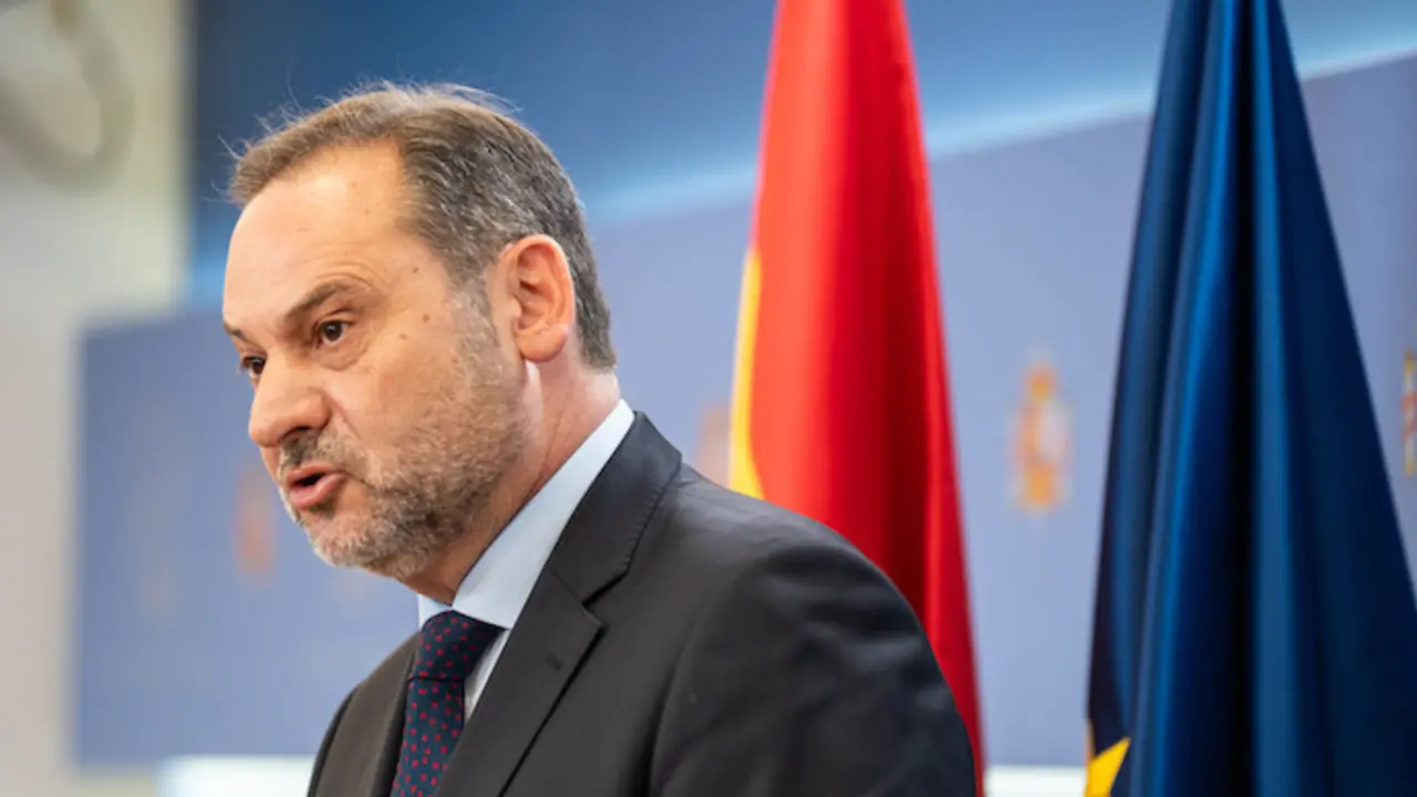 El diputado del Grupo Mixto Jos&eacute; Luis &Aacute;balos. / Archivo / EP