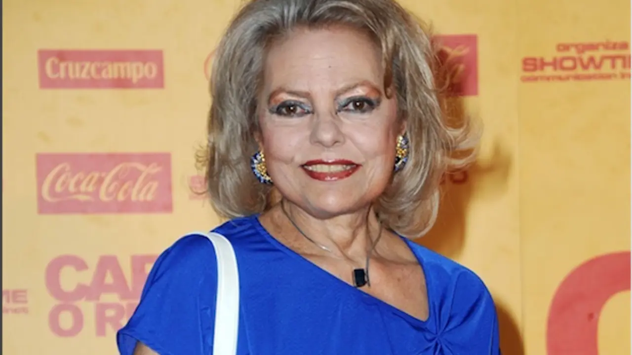 Mayra G&oacute;mez Kemp durante un evento. / EP