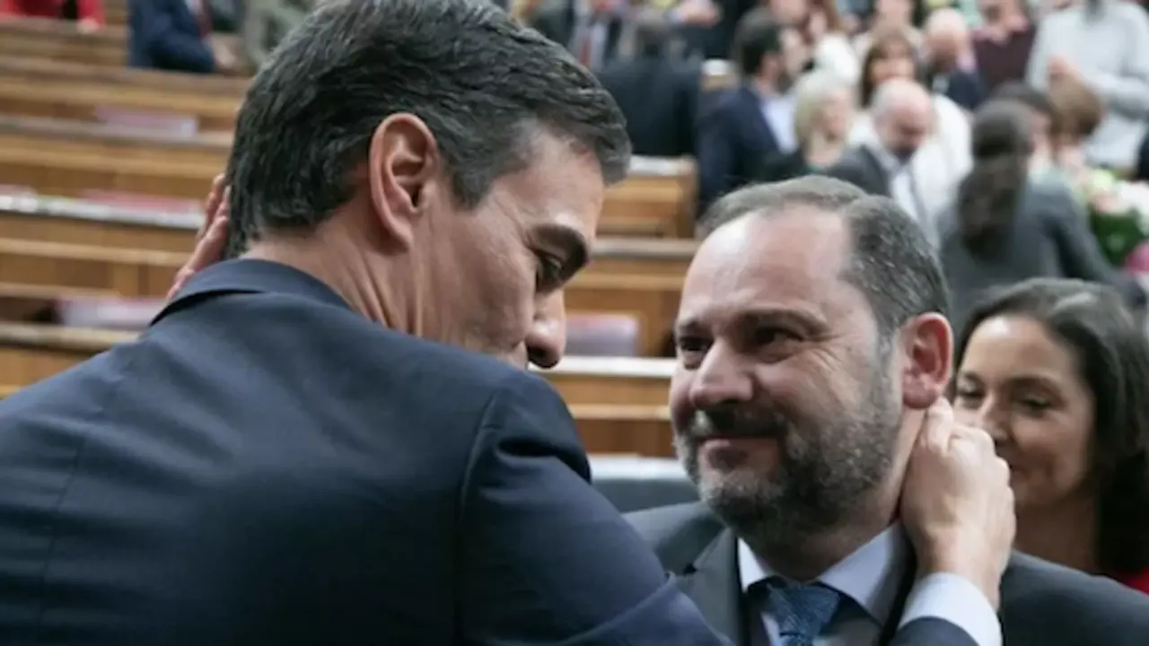 S&aacute;nchez y &Aacute;balos. / Archivo / A.E