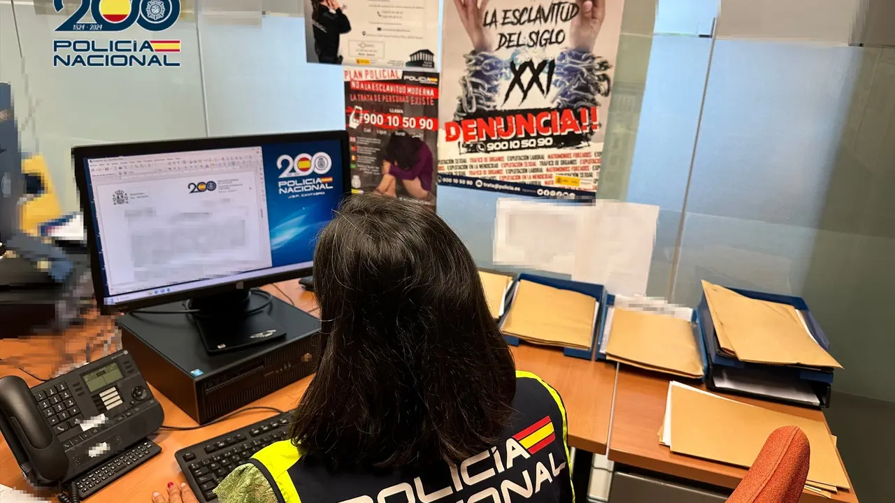 Foto Polic&iacute;a Nacional de Cantabria. / PN